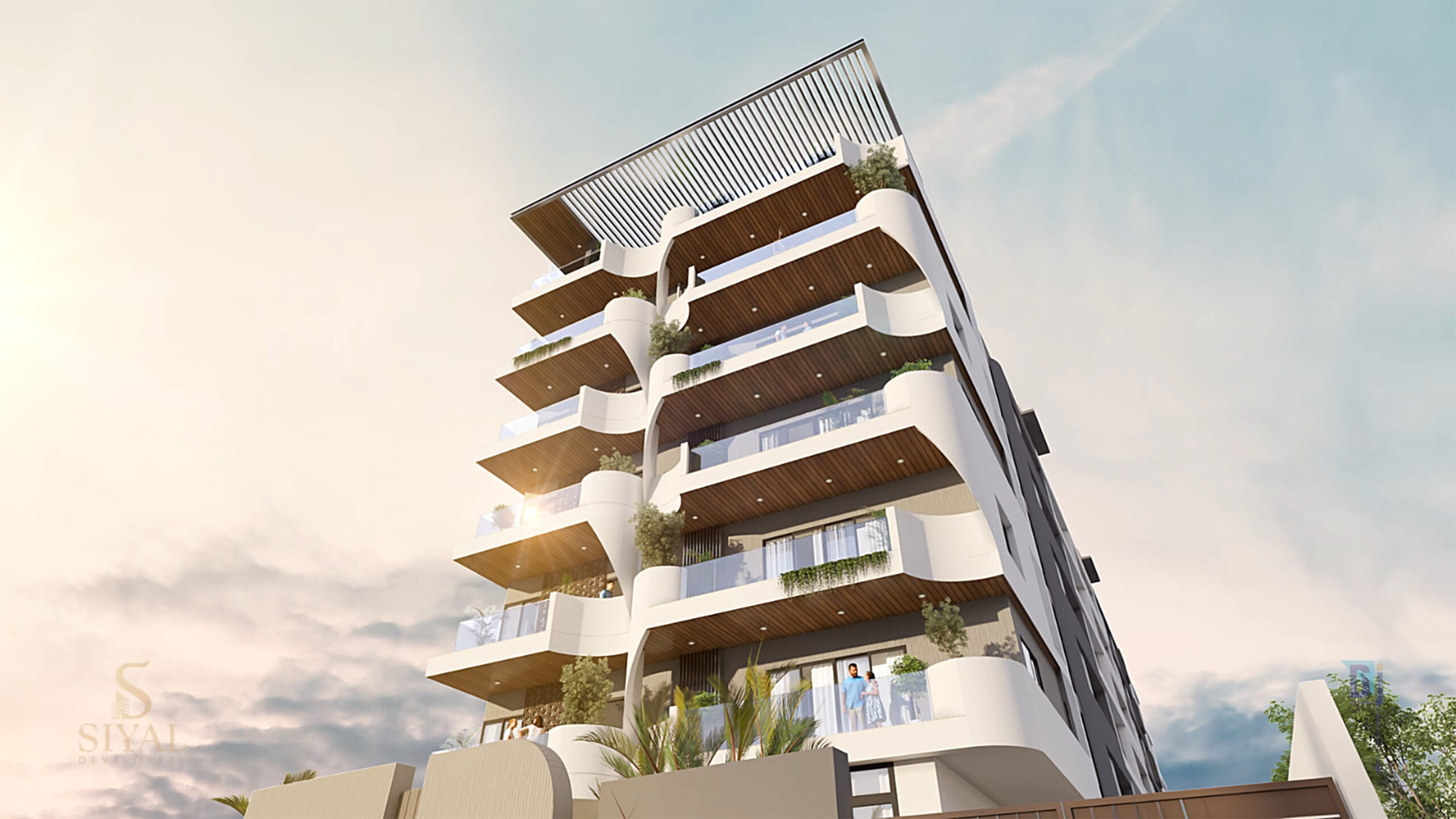 Siyal project view