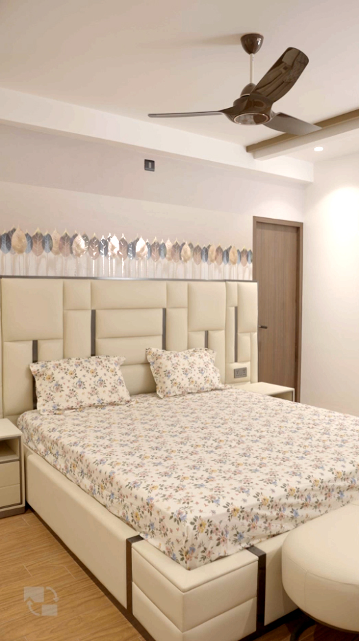 Bedroom interior