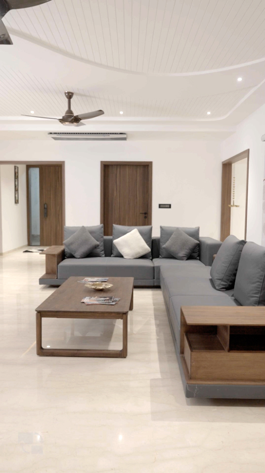 Living room interior